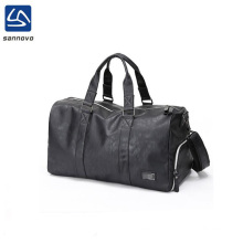 Men's travel bag handbag waterproof sports bag cylinder training fitness large capacity duffel bag